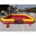 0.55mm Thick Inflatable Bumper Ball Commerical Grade Pvc Tarpaulin